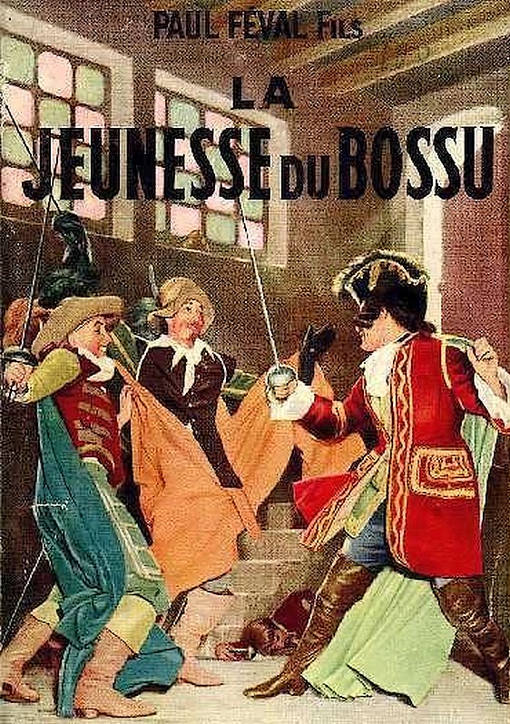 La Jeunesse du Bossu