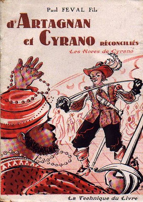 7 D'Artagnan et Cyrano réconciliés - Les Noces de Cyrano
