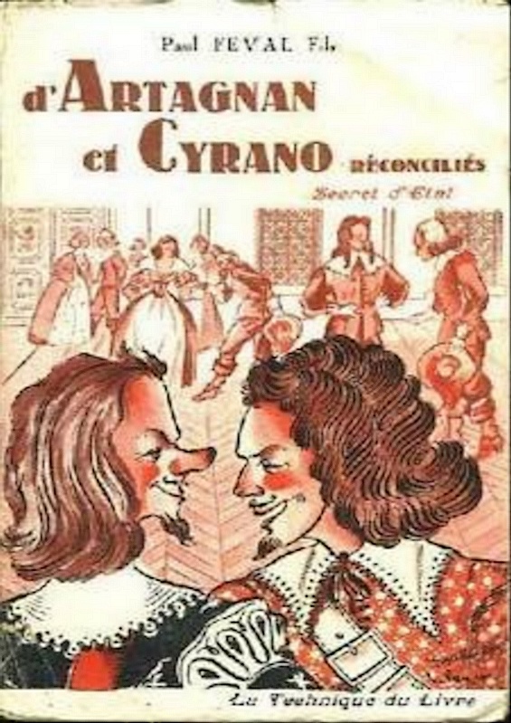 5 D'Artagnan et Cyrano réconciliés - Secret d'État