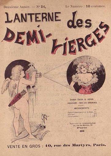 Les Demi-Vierges