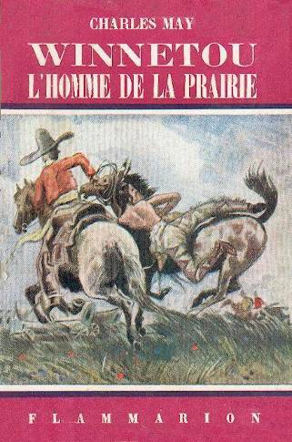 Winnetou, l’Homme de la prairie