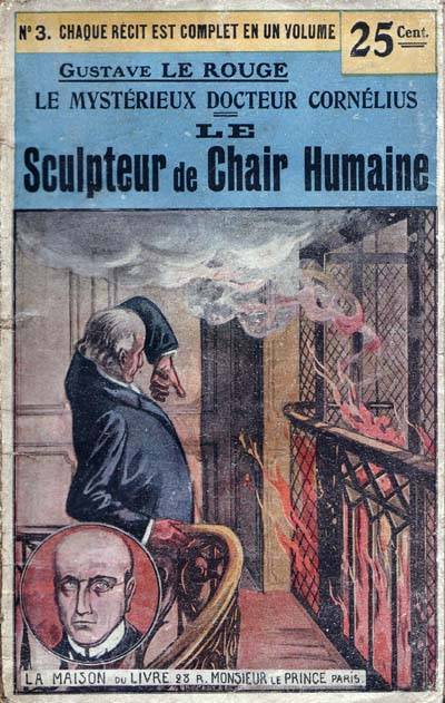 LE MYSTÉRIEUX DOCTEUR CORNÉLIUS - Tome III