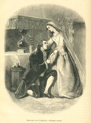 Joseph Balsamo Mémoires d'un médecin Tome II