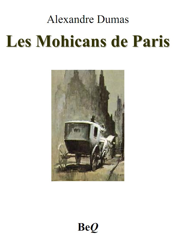 Les Mohicans de Paris II