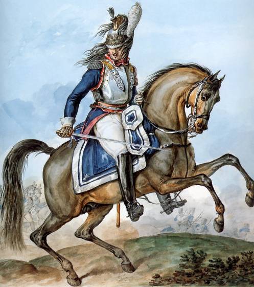 Souvenir d'un officier de la grande armée