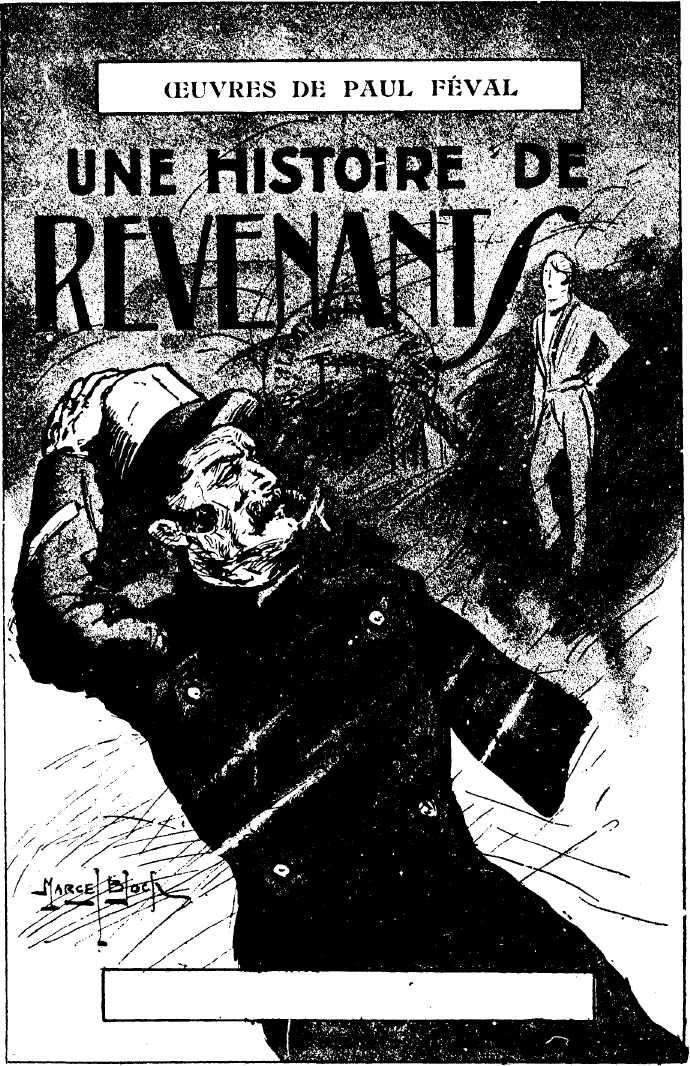 UNE HISTOIRE DE REVENANTS