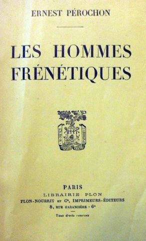 Les Hommes frénétiques