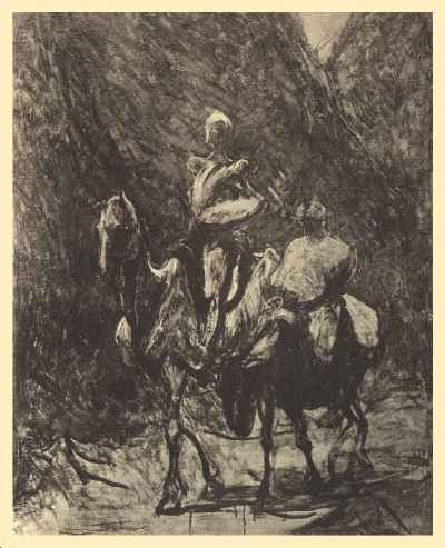 L’ingénieux hidalgo Don Quichotte de la Manche - Tome I
