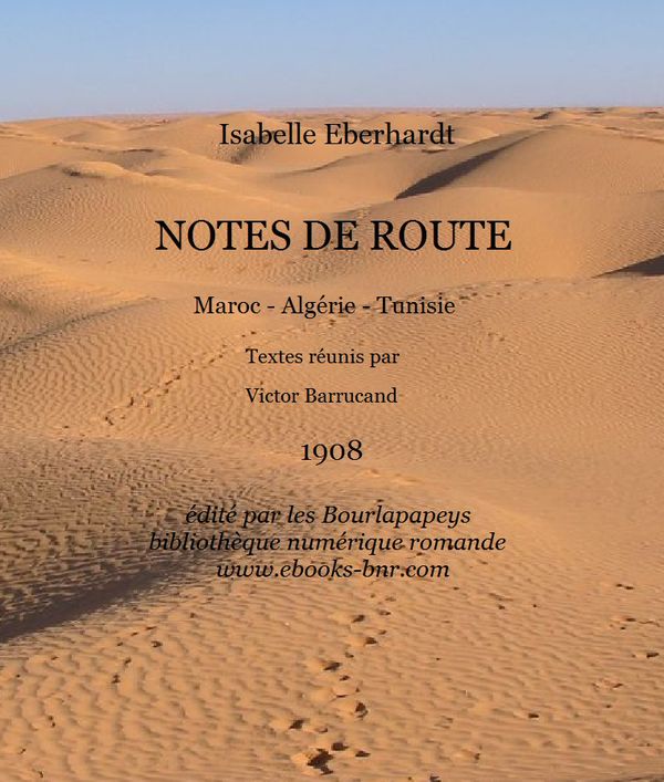 Notes de route