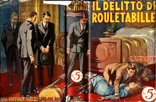 Rouletabille chez le Tsar