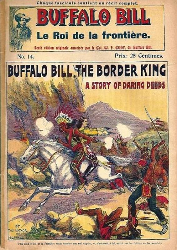 Le Roi de la Frontière