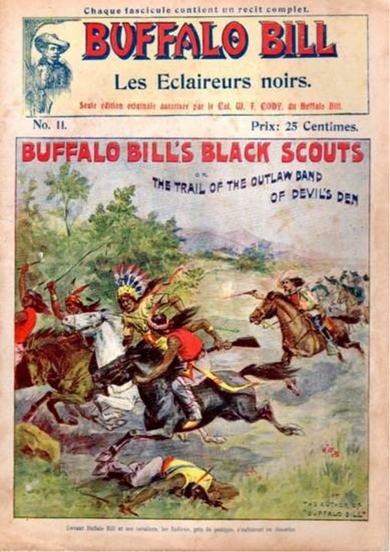 Les Éclaireurs noirs