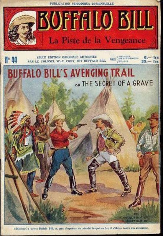 La Piste de la Vengeance