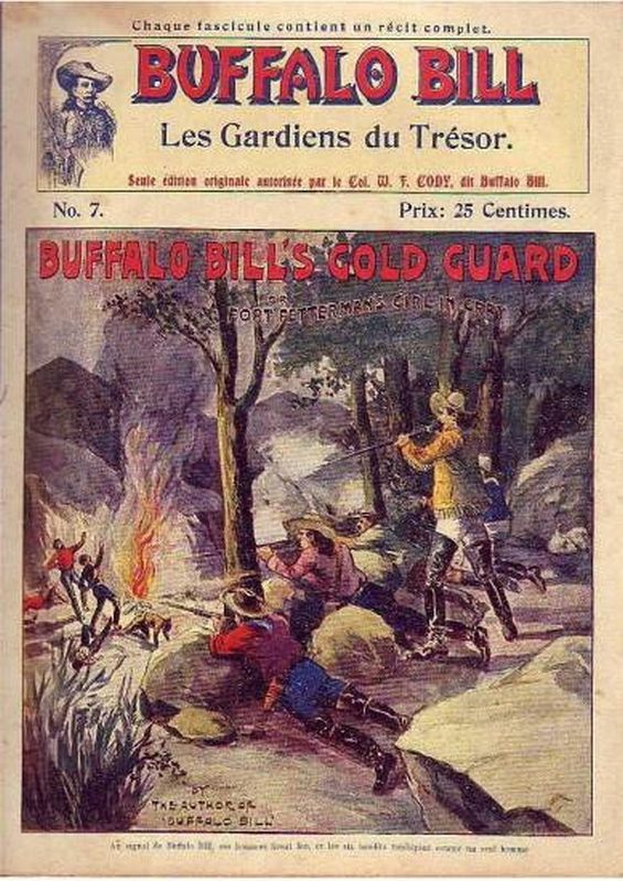 Les Gardiens du Trésor