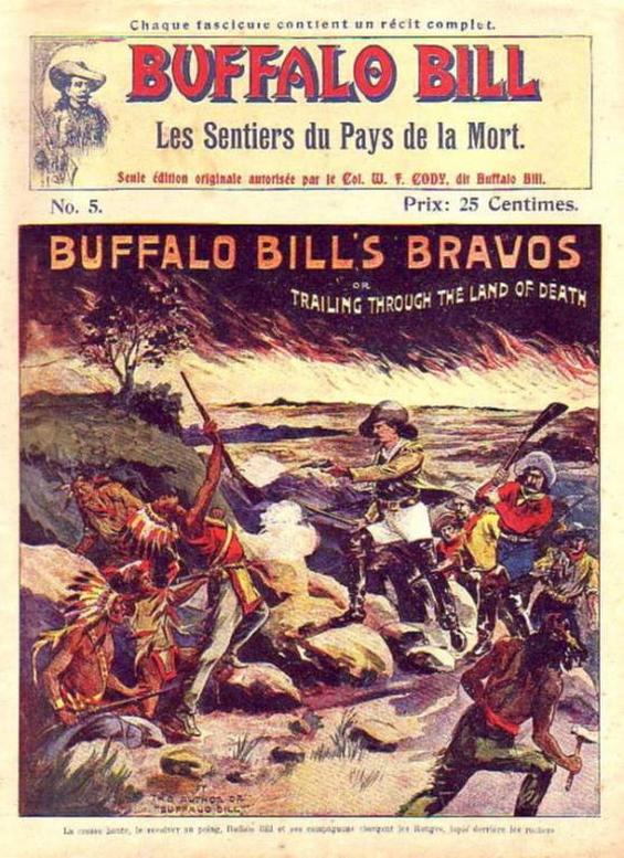 Les Sentiers du Pays de la Mort