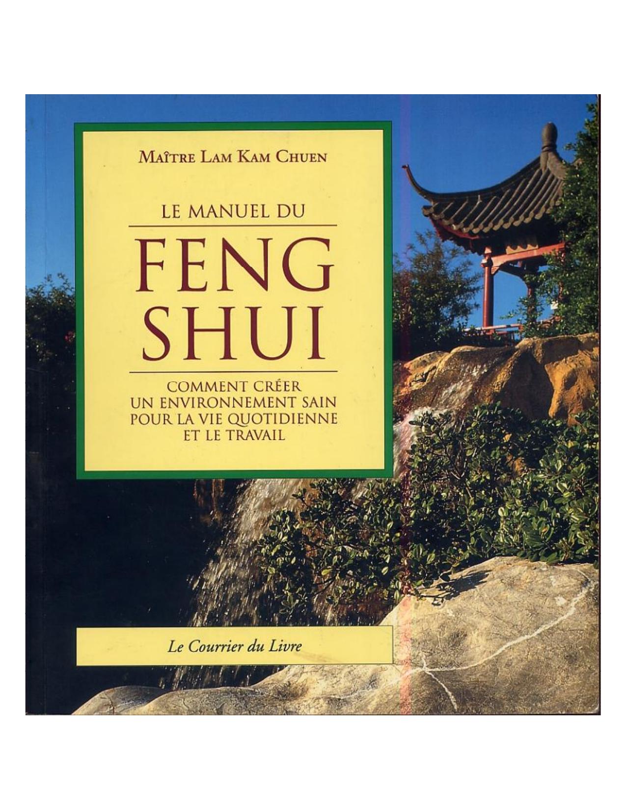 Le Manuel du Feng Shui