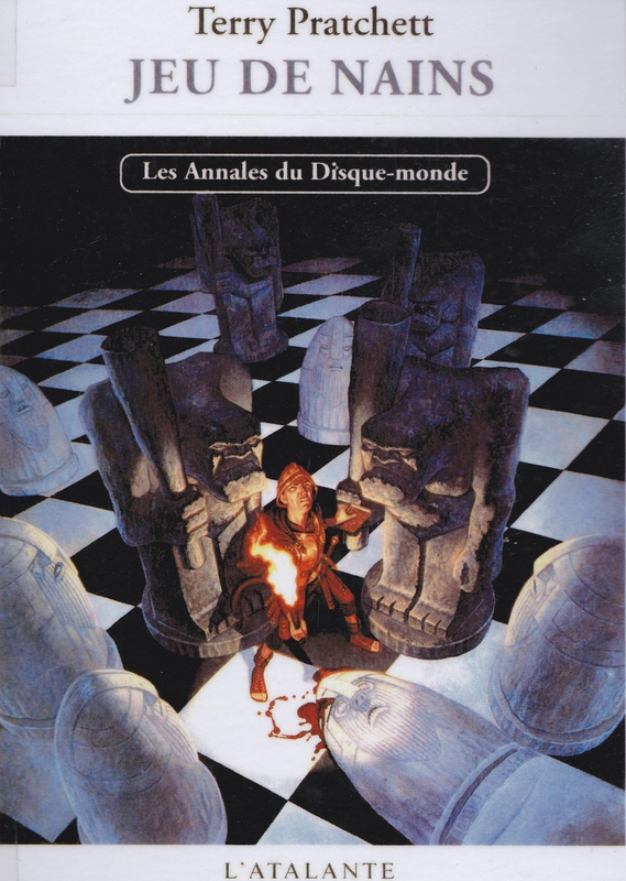 Disque-monde 31 - Jeu de nains