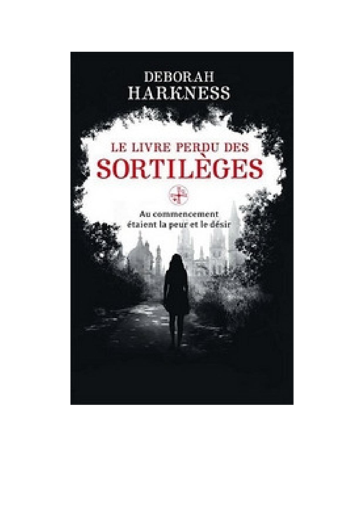 Le livre perdu des sortilèges: roman