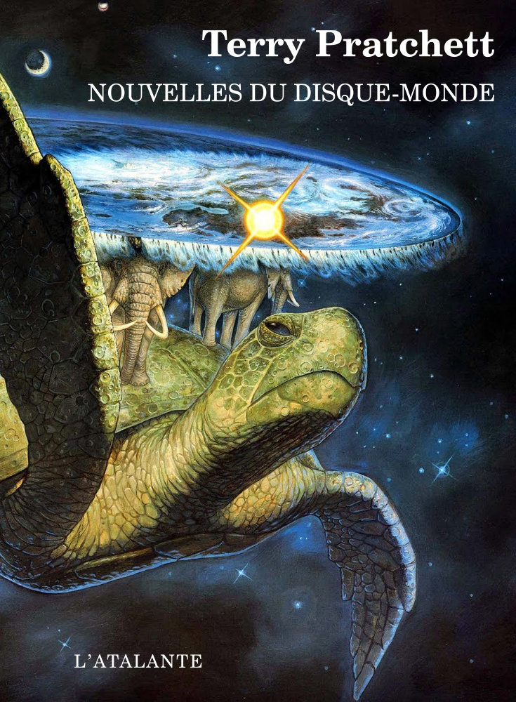 Nouvelles du Disque-Monde