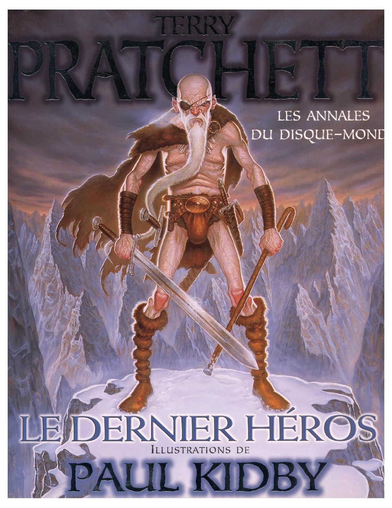 Fantasy Pratchett,Terry Les ann
