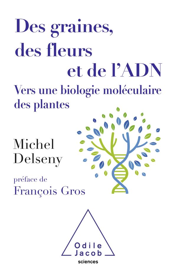 Des graines, des fleurs et de l'ADN
