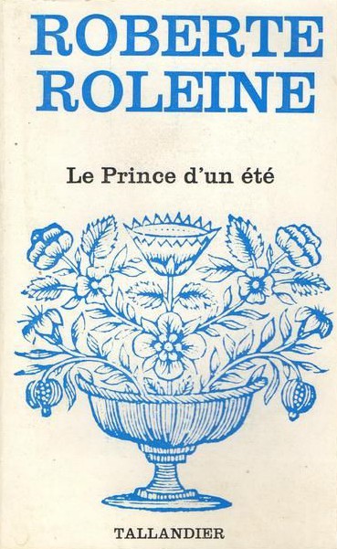 Le prince d'un été