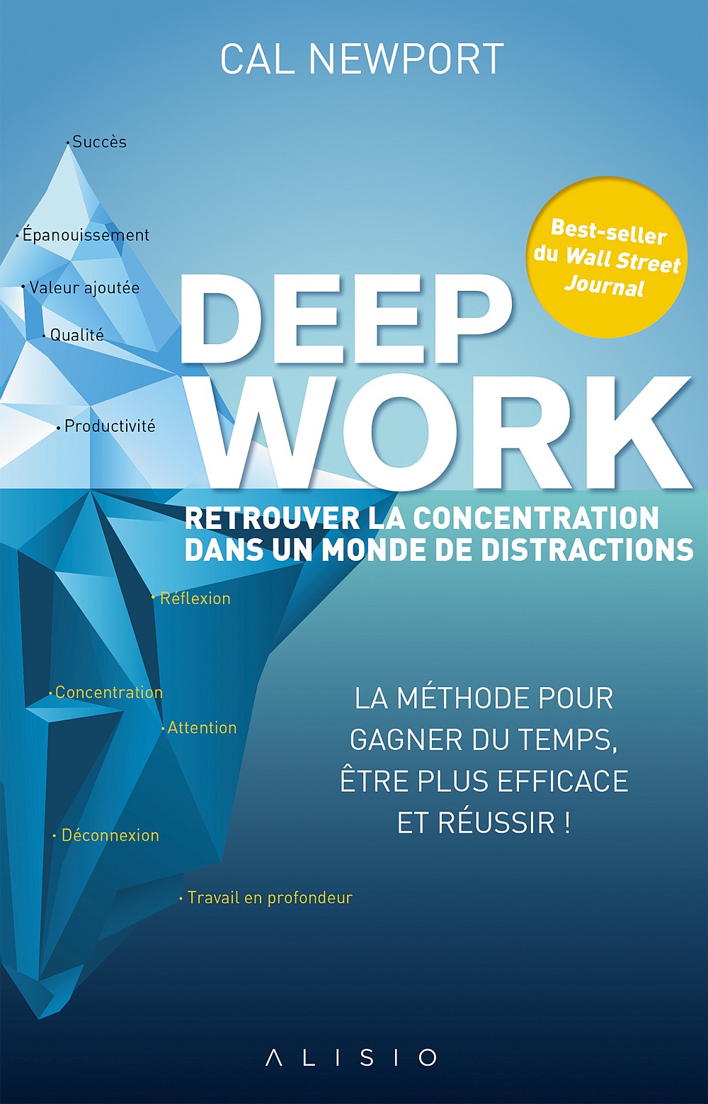 Deep Work: Retrouver la concentration dans un monde de distractions