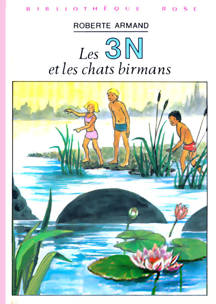 Les 3N et les Chats birmans