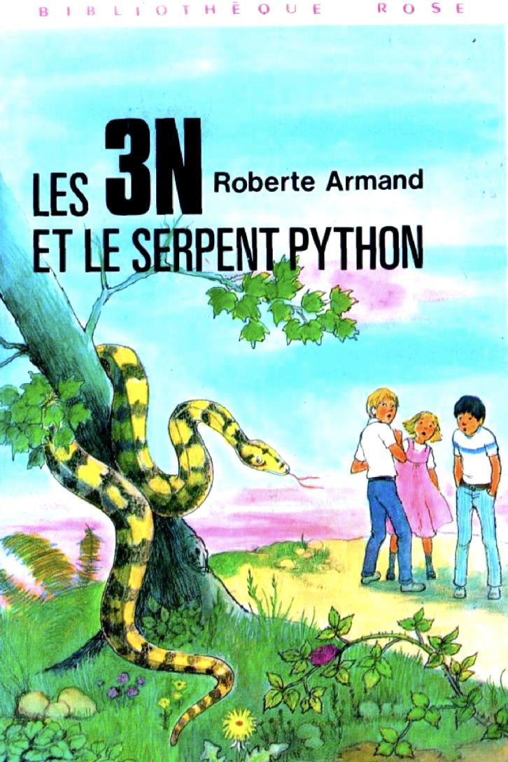 Les 3N et le Serpent python