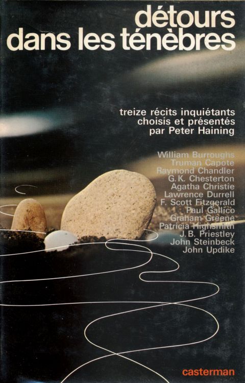 Détours dans les ténèbres
