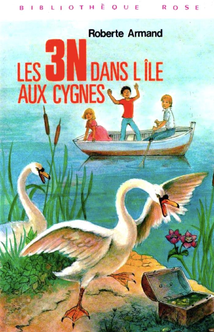 Les 3N dans l'île aux cygnes
