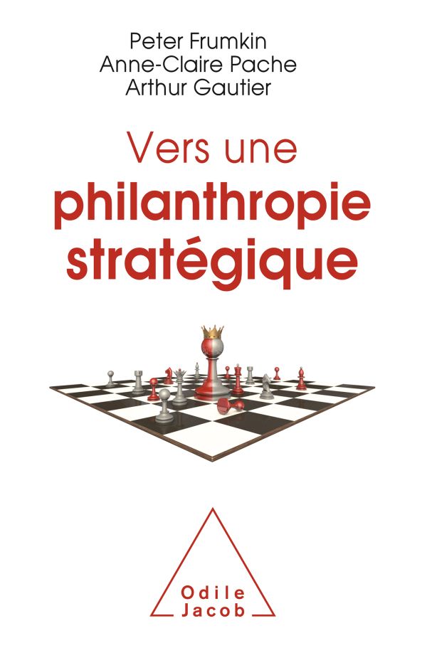 Vers une philanthropie stratégique