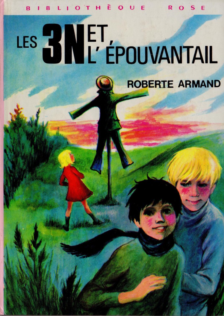 Les 3N et l'épouvantail