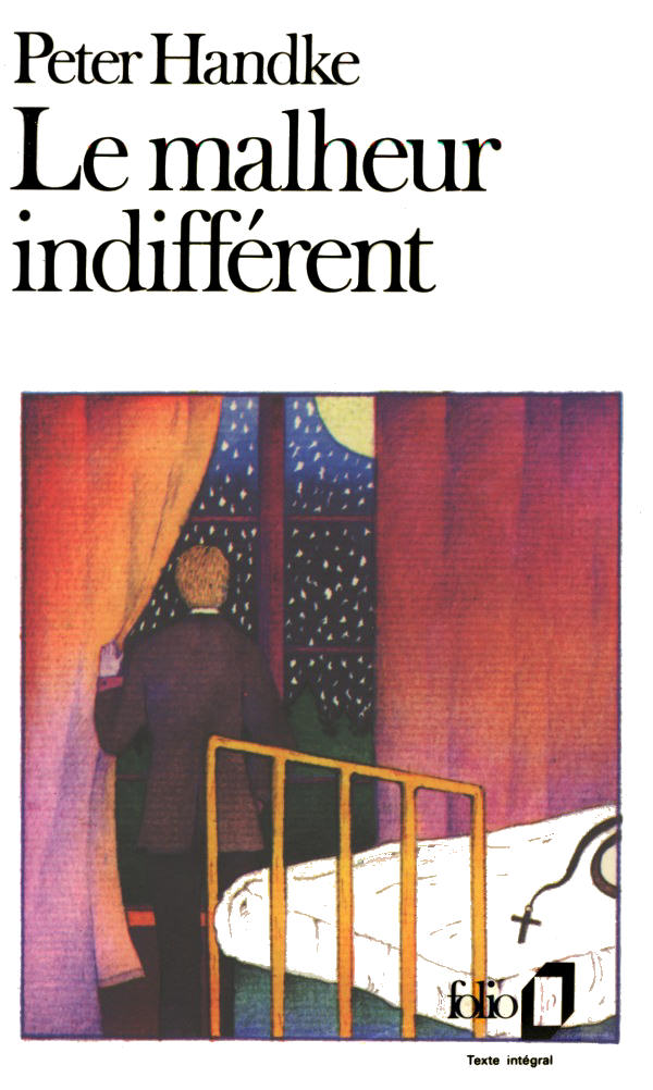 Le malheur indifférent