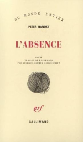 L'absence