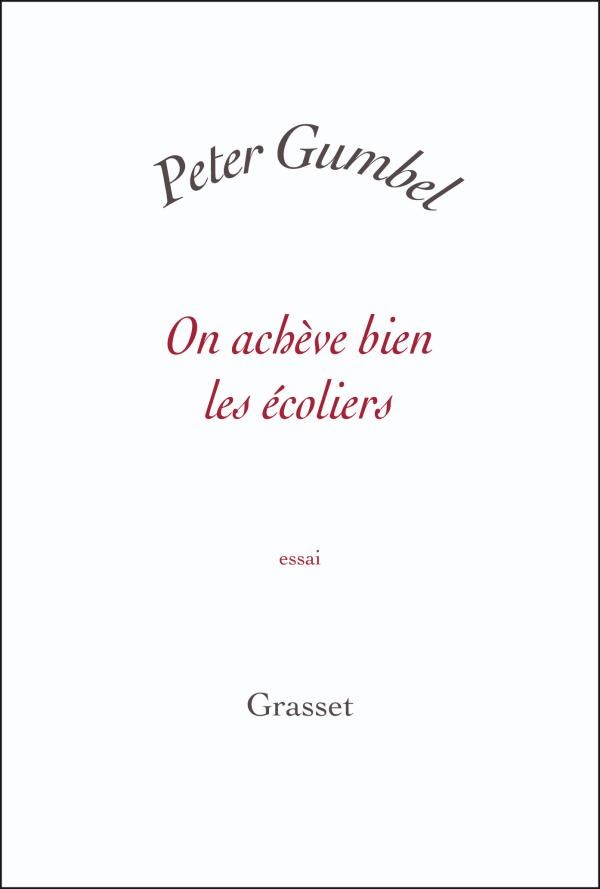 On achève bien les écoliers