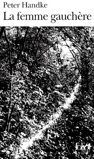 La femme gauchère