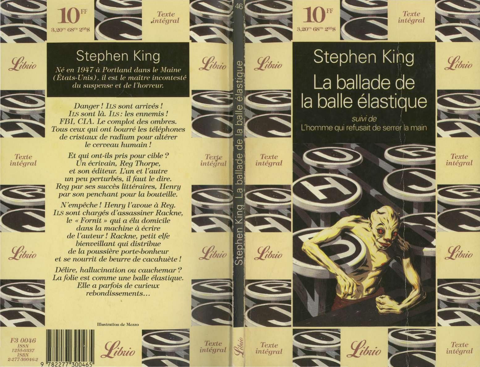 La ballade de la balle élastique