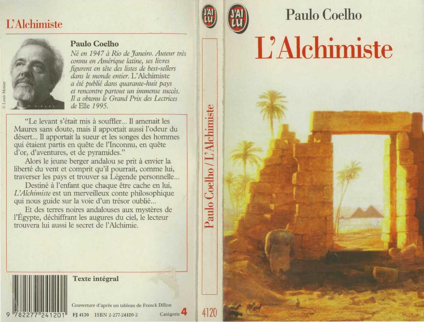 L alchimiste