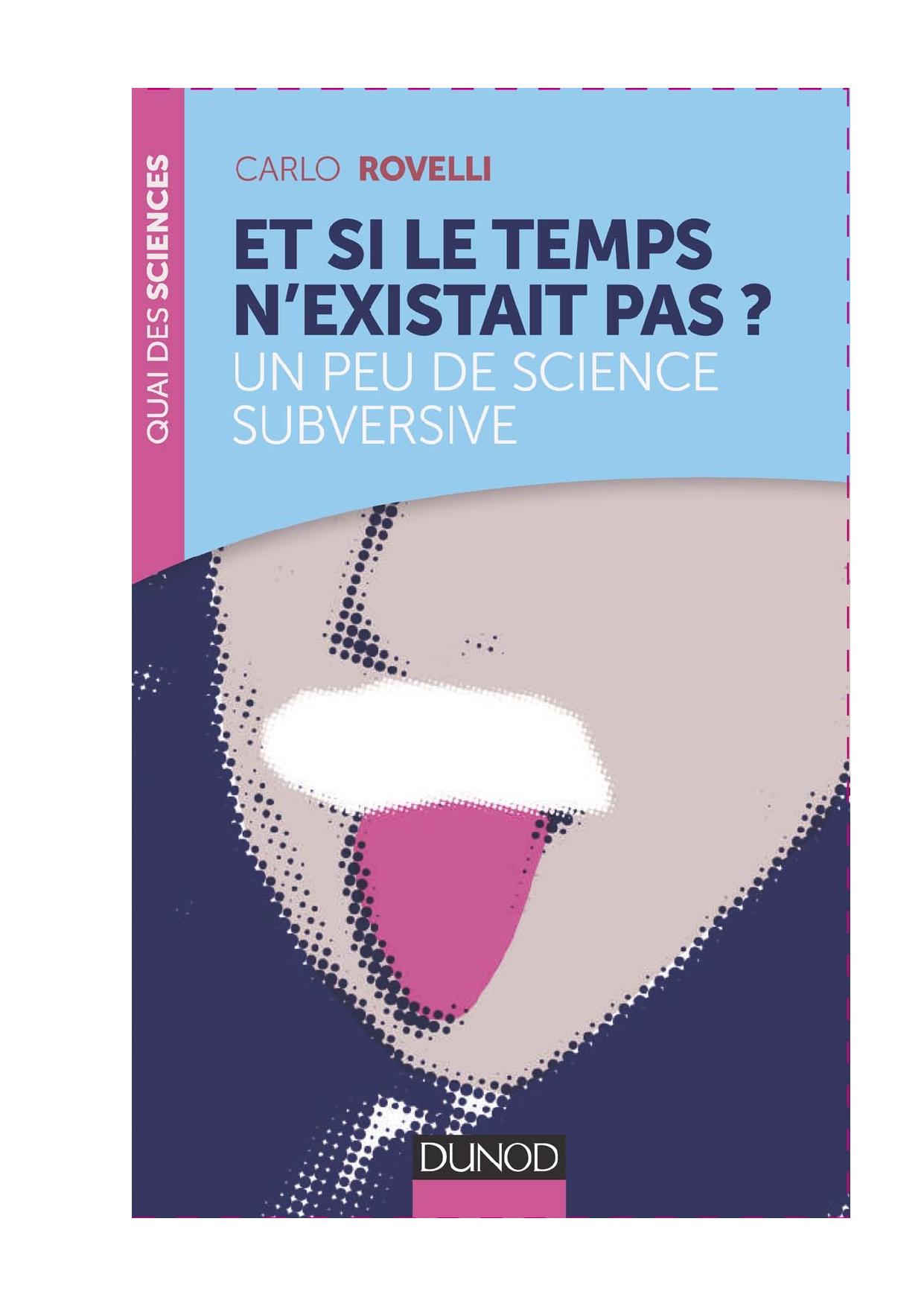 Et si le temps nexistait pas