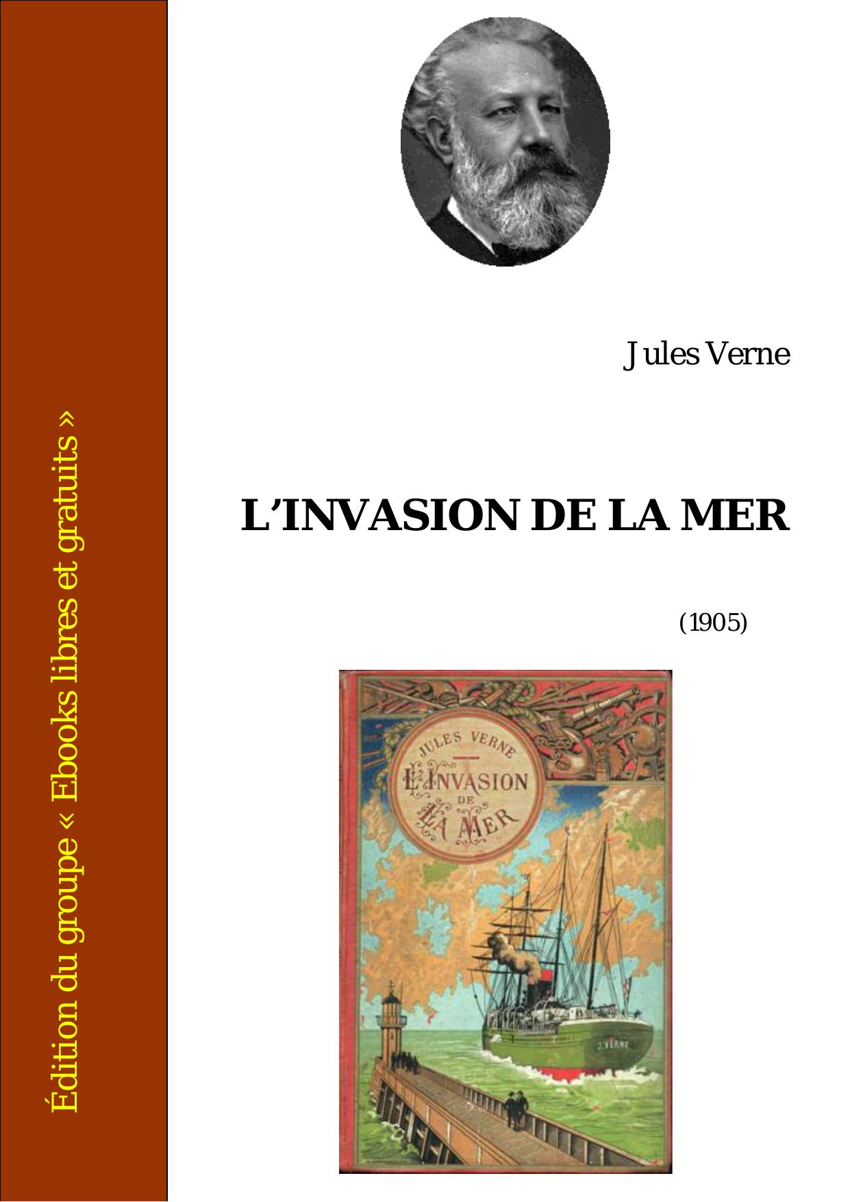 L’INVASION DE LA MER