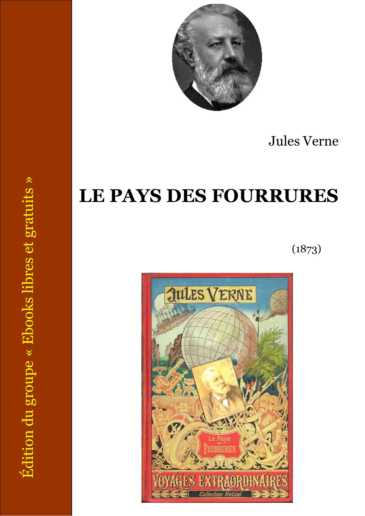 LE PAYS DES FOURRURES