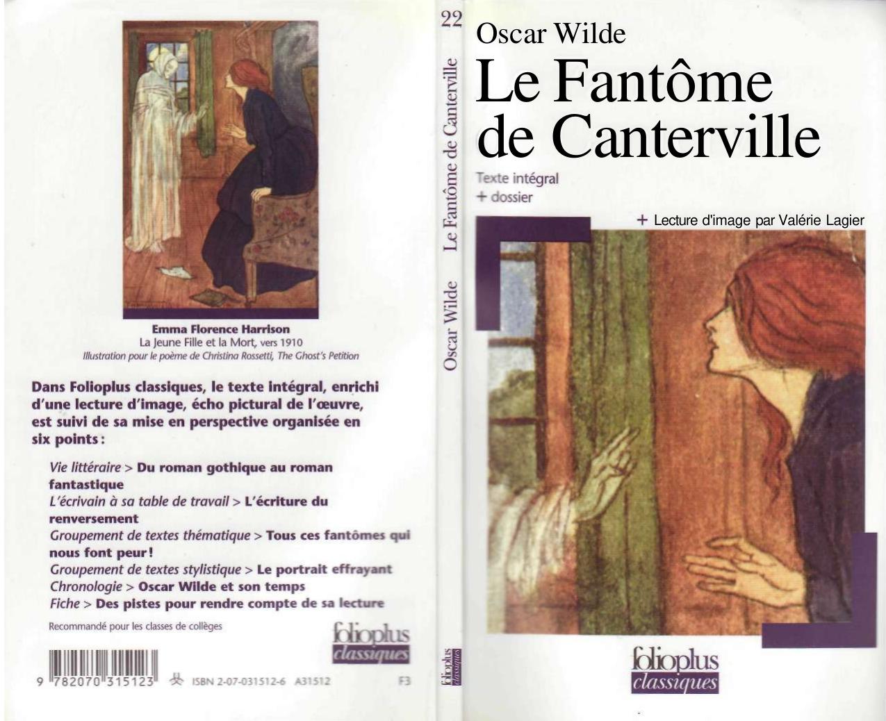 Le fantome de canterville