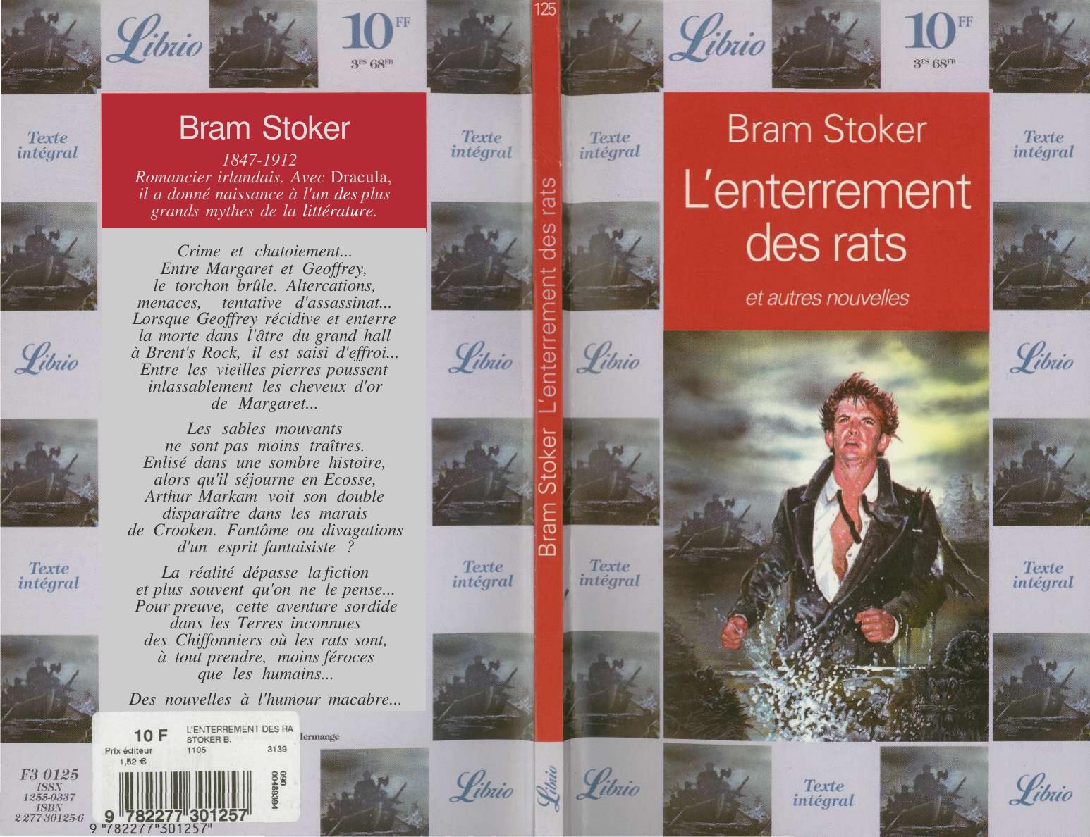 L enterrement des rats