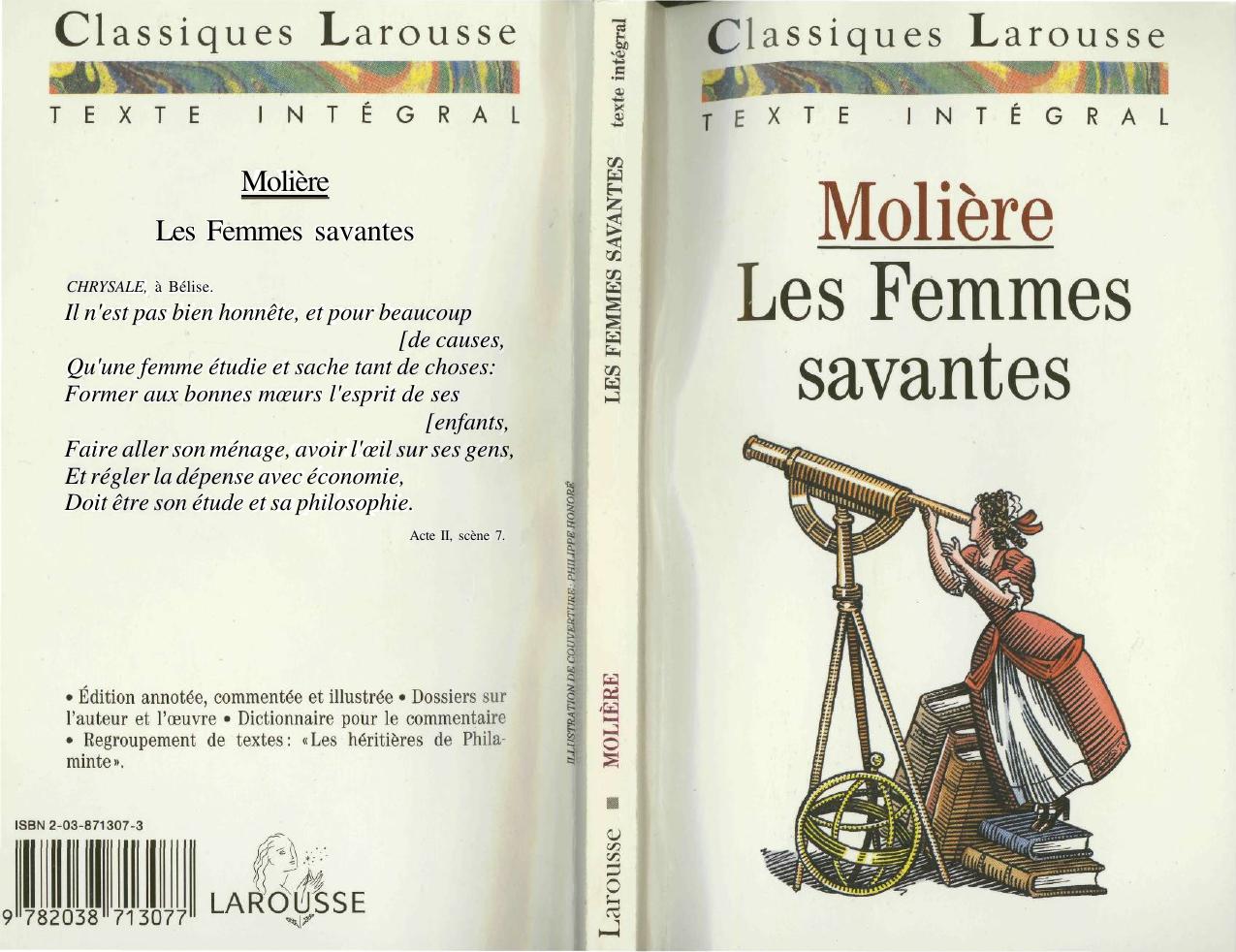 Les femmes savantes