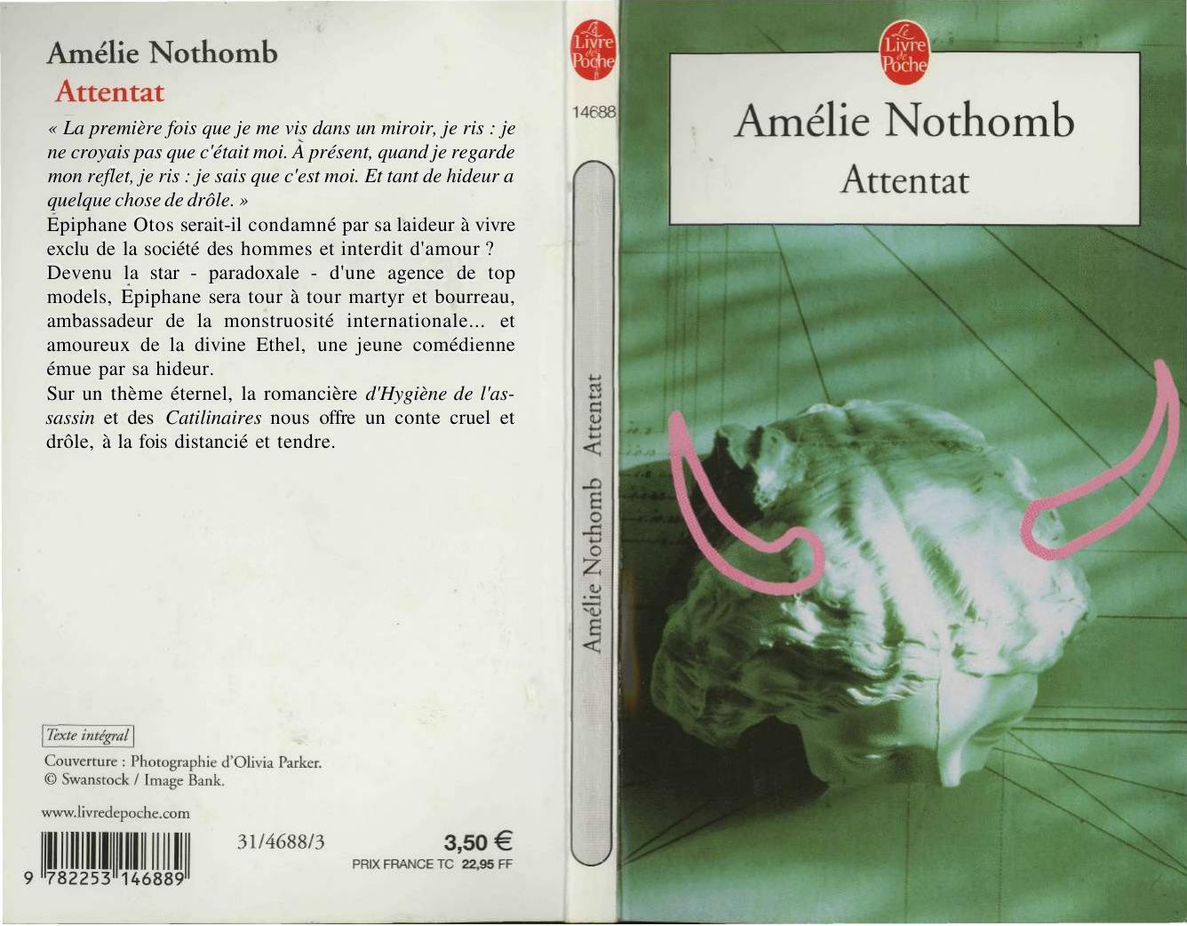 Attentat nothomb