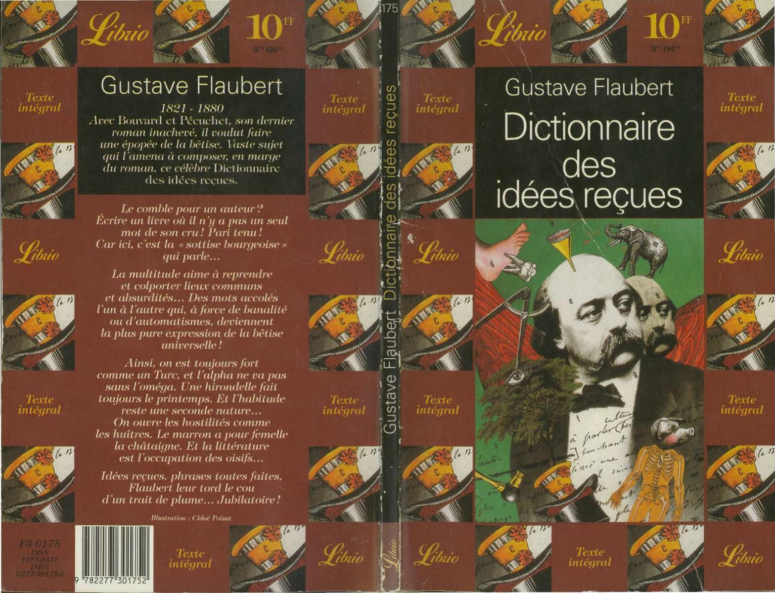 Dictionnaire des idées reçues