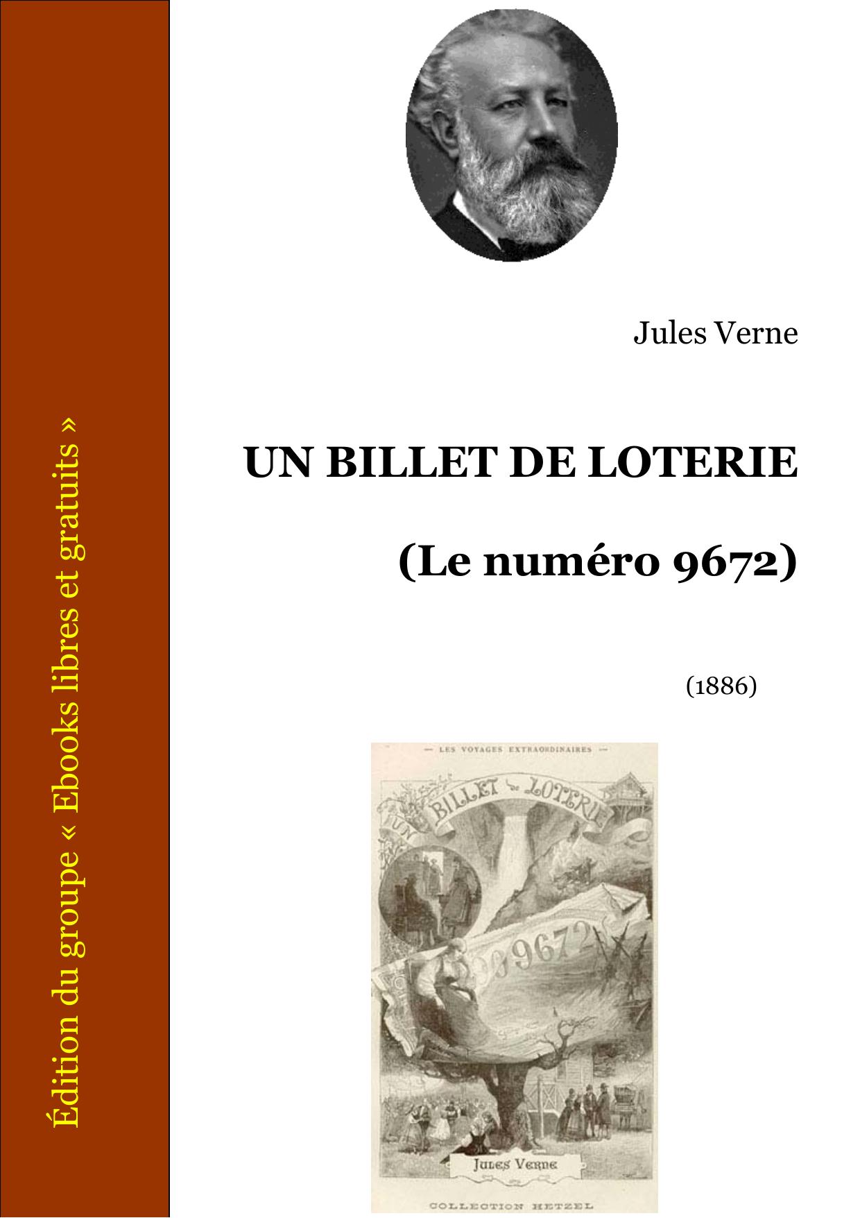 UN BILLET DE LOTERIE