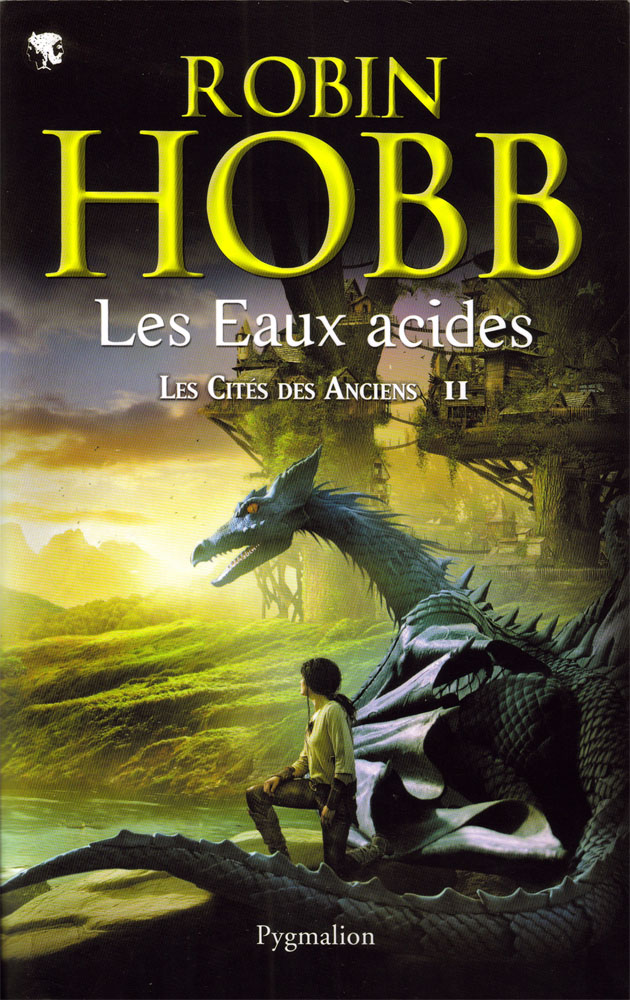 Les eaux acides