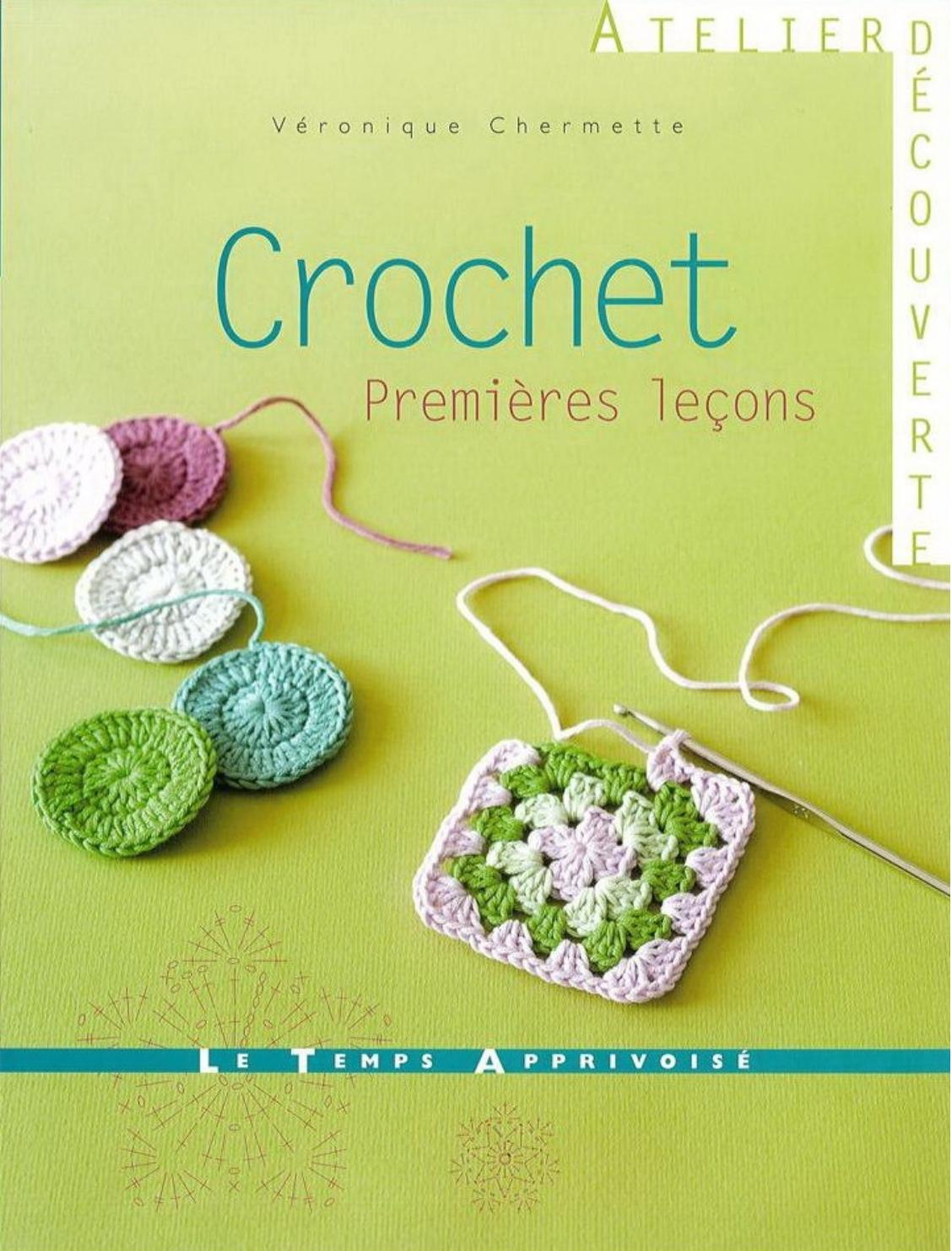 Crochet Premieres lecons by